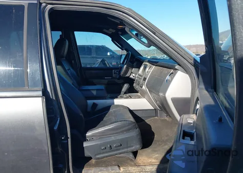 2015 Ford Expedition El Xlt z USA, uszkodzony, nr VIN 1FMJK1HT0FEF43049